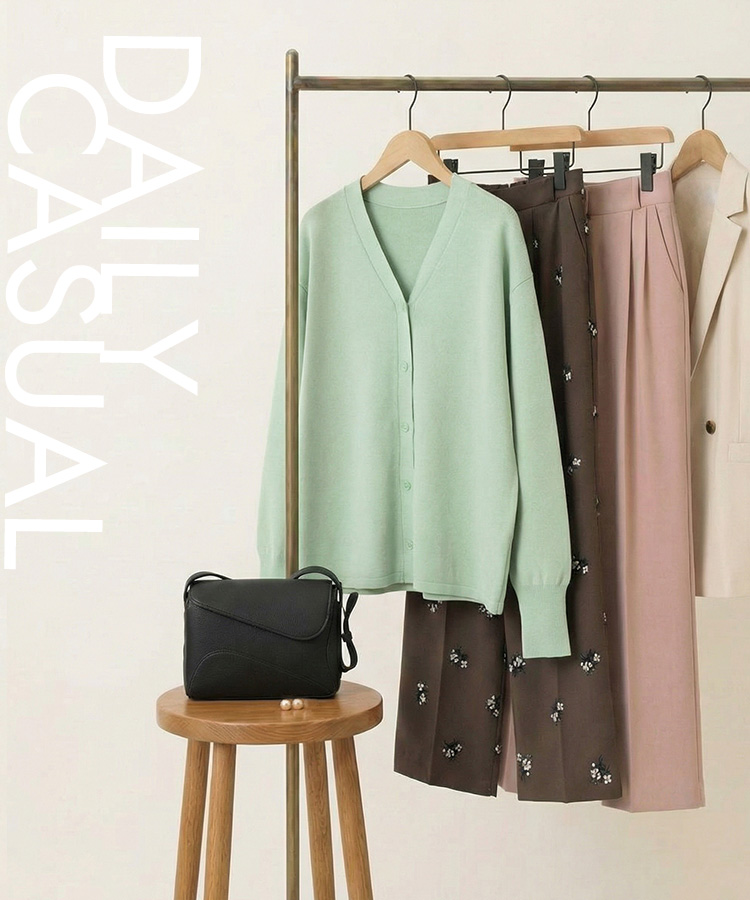 おしゃれな大人レディースファッション通販STYLE DELI