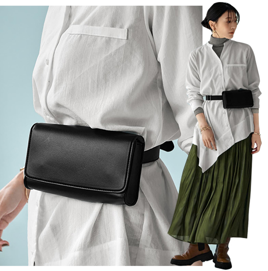 STYLISH BELT POUCH