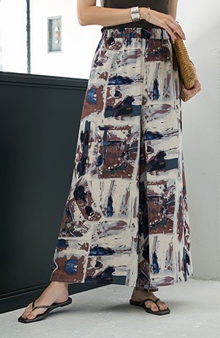 ダブルステッチデニムシャツ