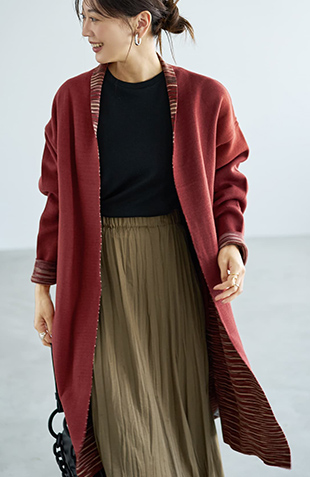 ダブルステッチデニムシャツ