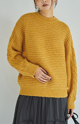 ゆったりフォルムハイブリーチGジャン