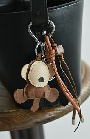 ブリーチデニムIラインスカート