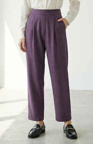 ブリーチデニムライダースジャケット