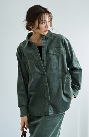 ゆったりフォルムハイブリーチGジャン