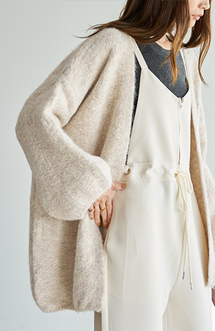 ダブルステッチデニムシャツ