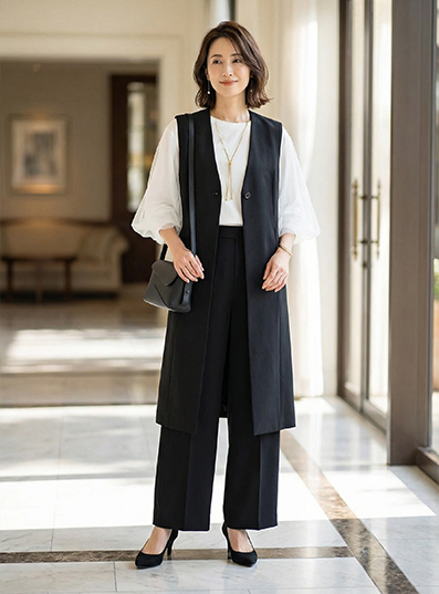 LOOSELY KNIT RANDOM CABLE KNIT TOP