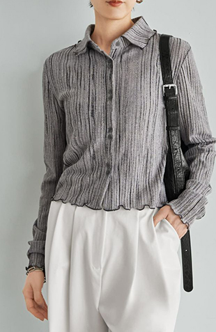 ゆったりフォルムハイブリーチGジャン