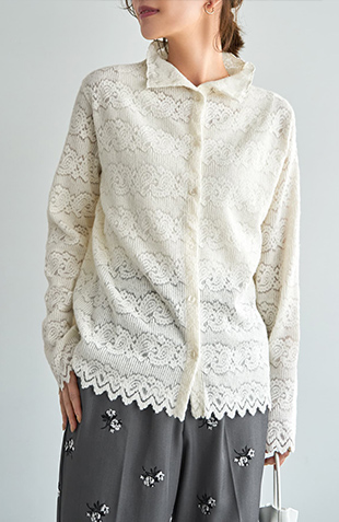 ポケットデニムバギーパンツ