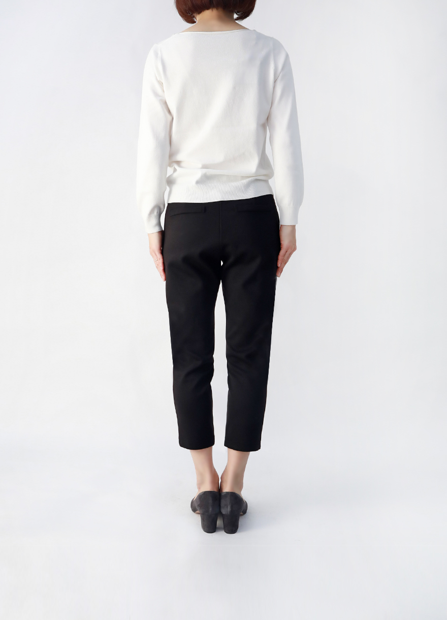 身長別サイズガイド-パンツ-着丈57cm | STYLE DELI【公式】