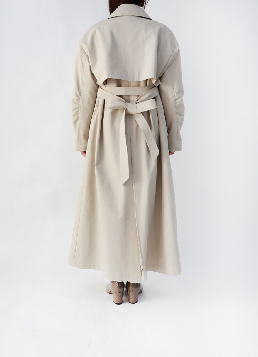 身長別サイズガイド アウター 着丈123cm