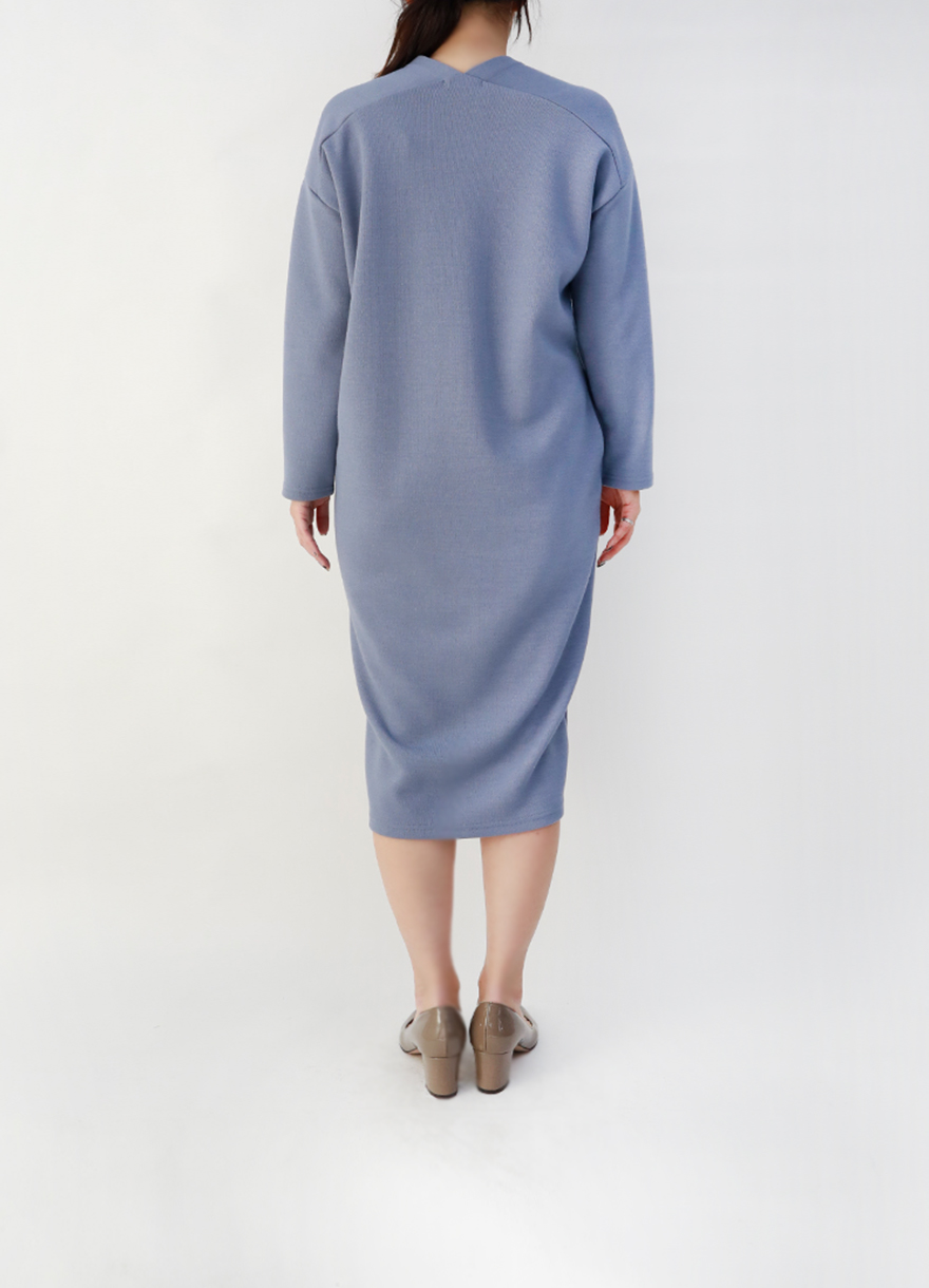 身長別サイズガイド リラv 着丈107cm