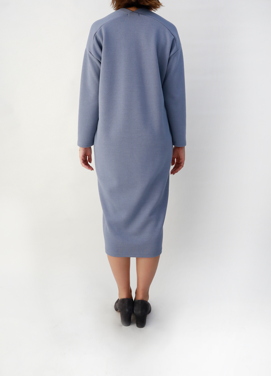 身長別サイズガイド リラv 着丈107cm