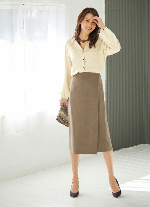 着用イメージ 169cm