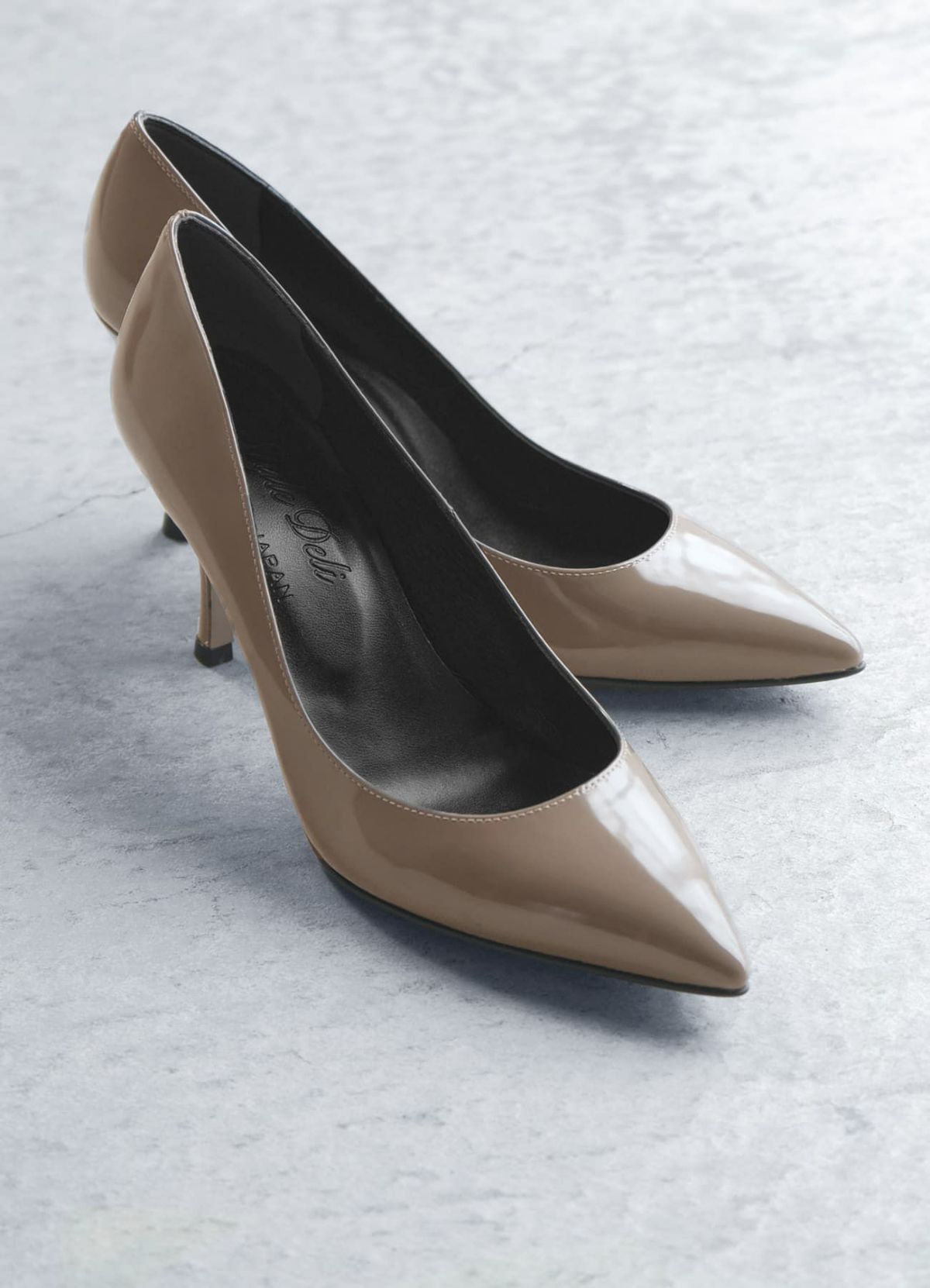 着用イメージ 165cm ダークオーク