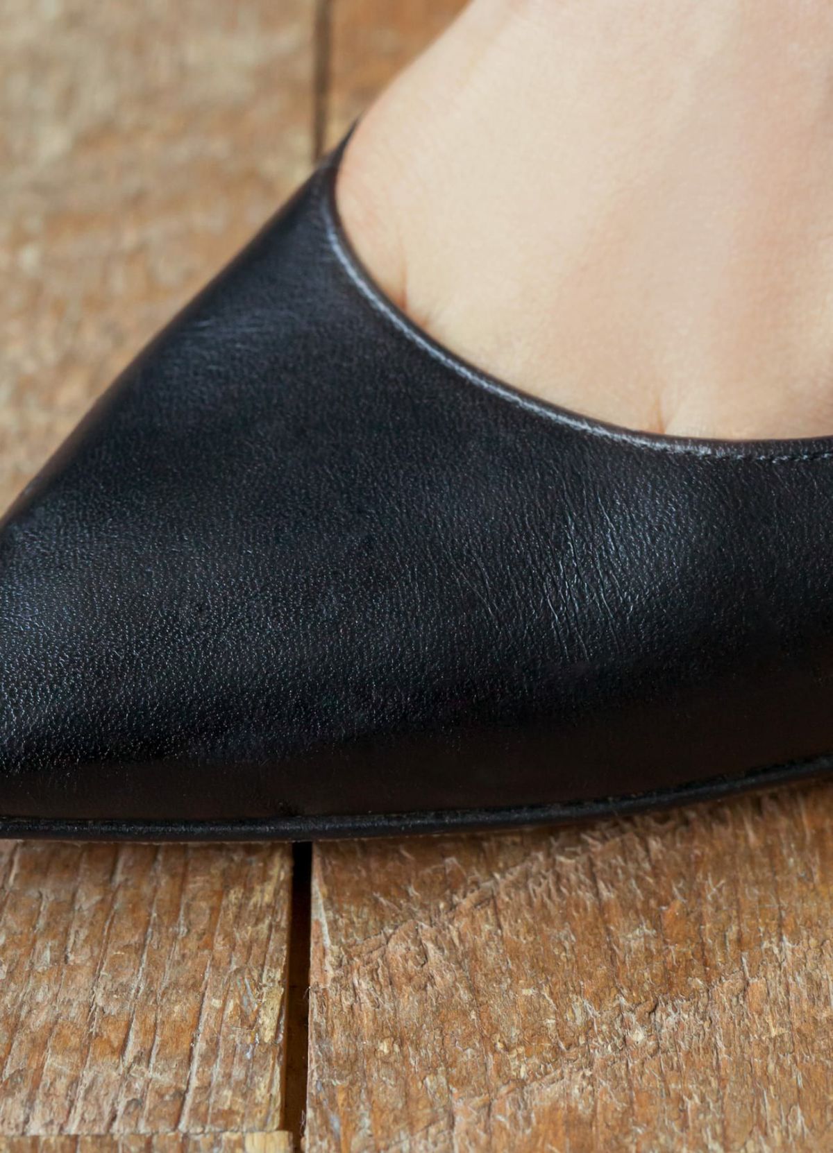 着用イメージ　168cm ブラック