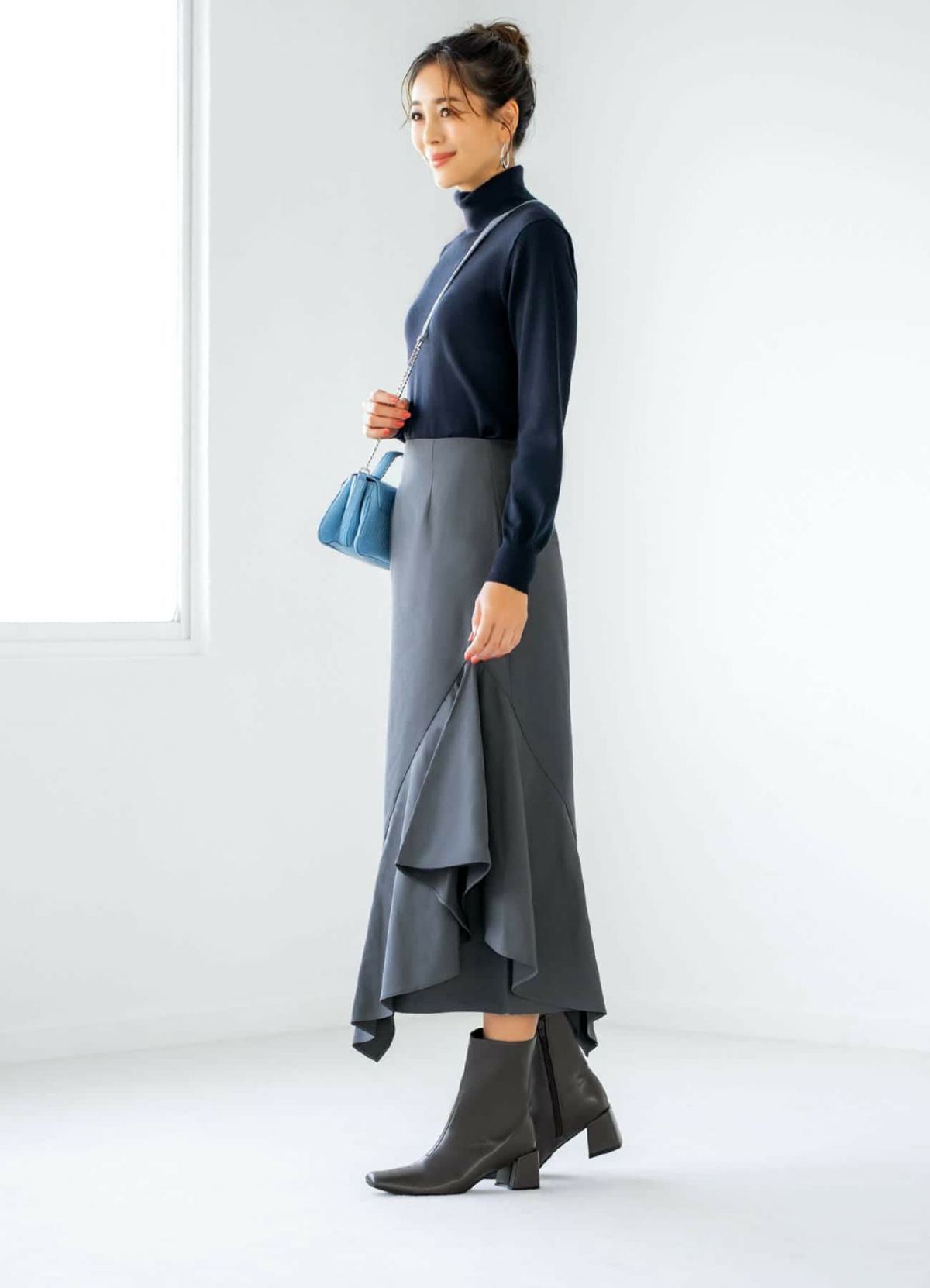 着用サイズ S グレー