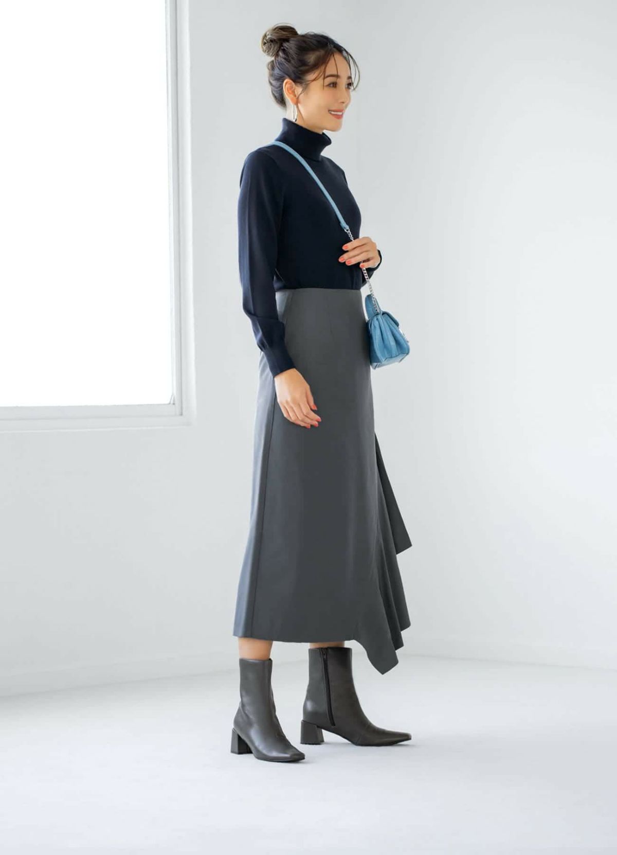 着用サイズ S グレー