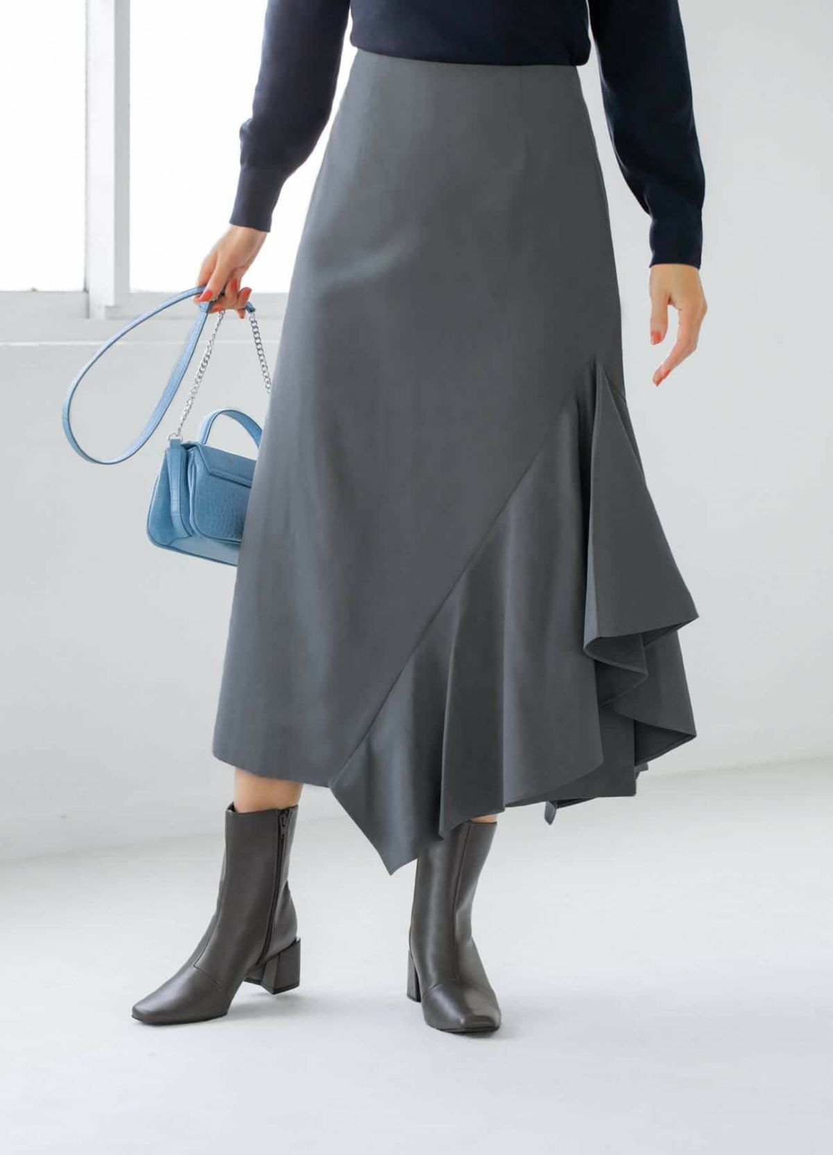 着用サイズ S グレー