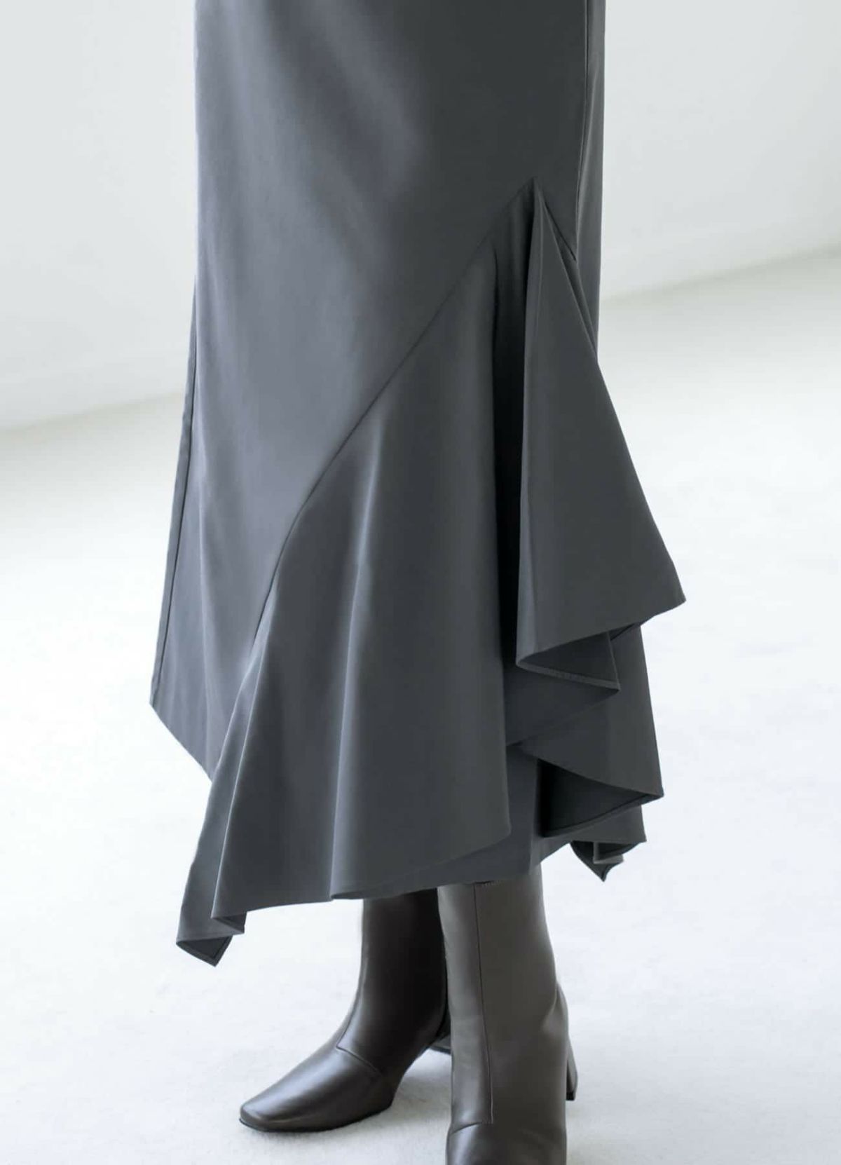 着用サイズ S グレー