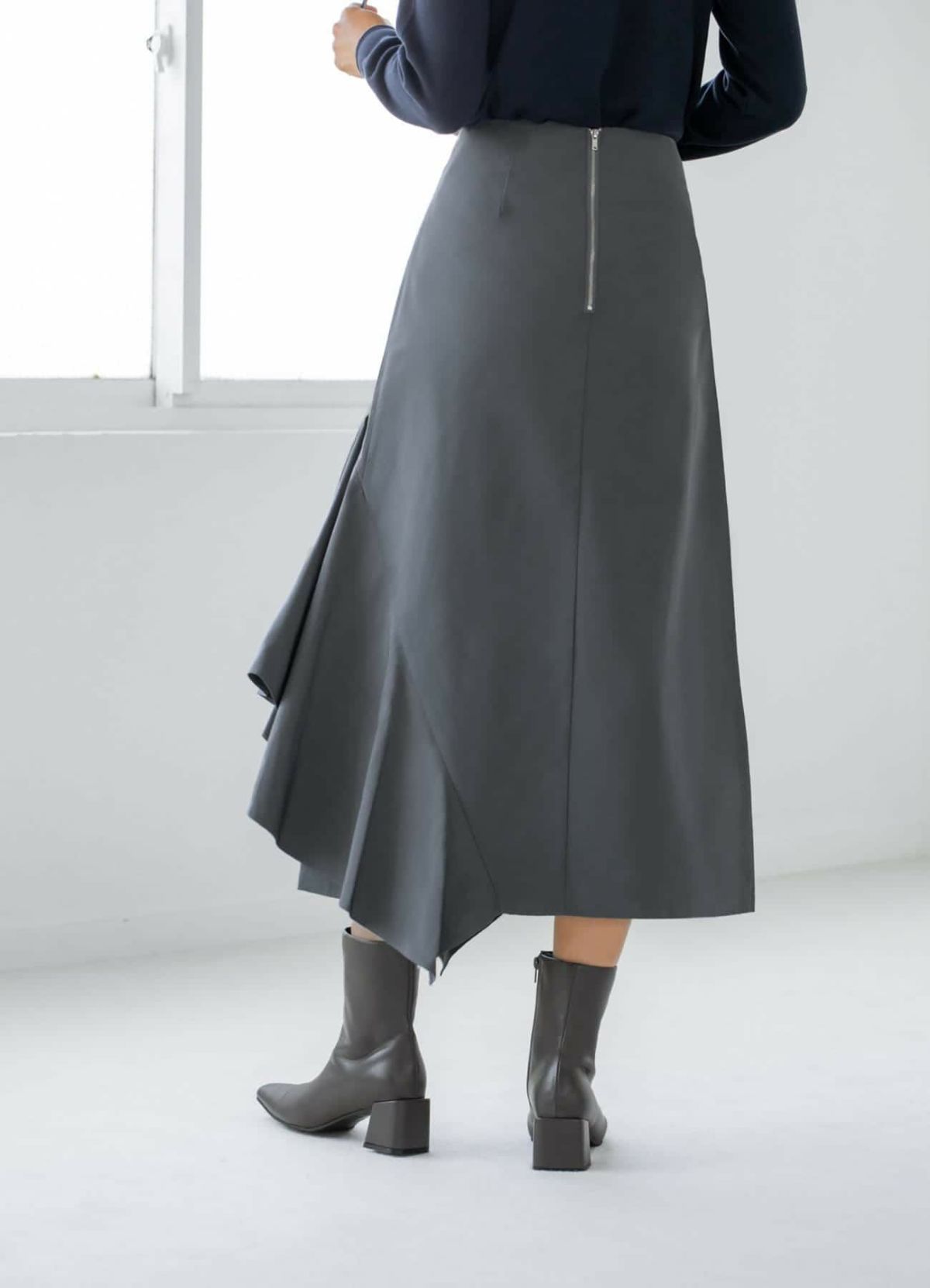 着用サイズ S グレー