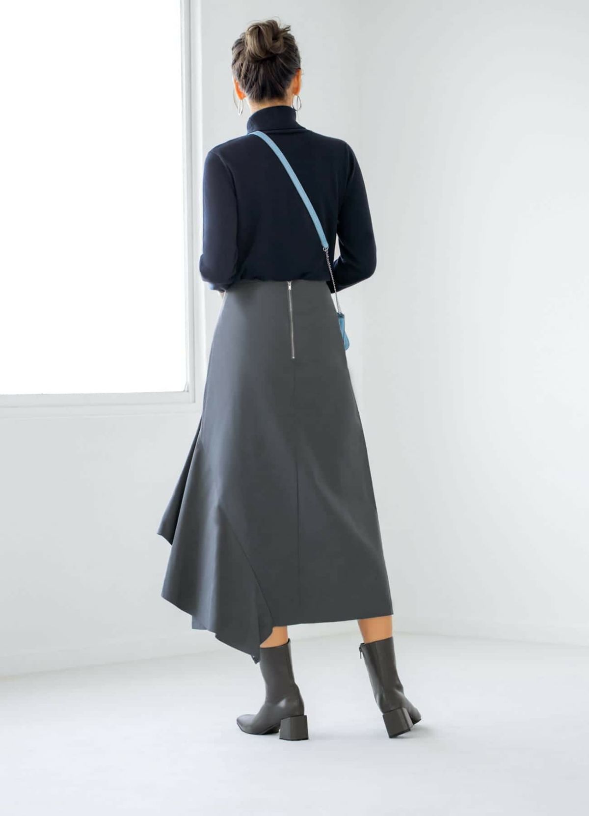 着用サイズ S グレー