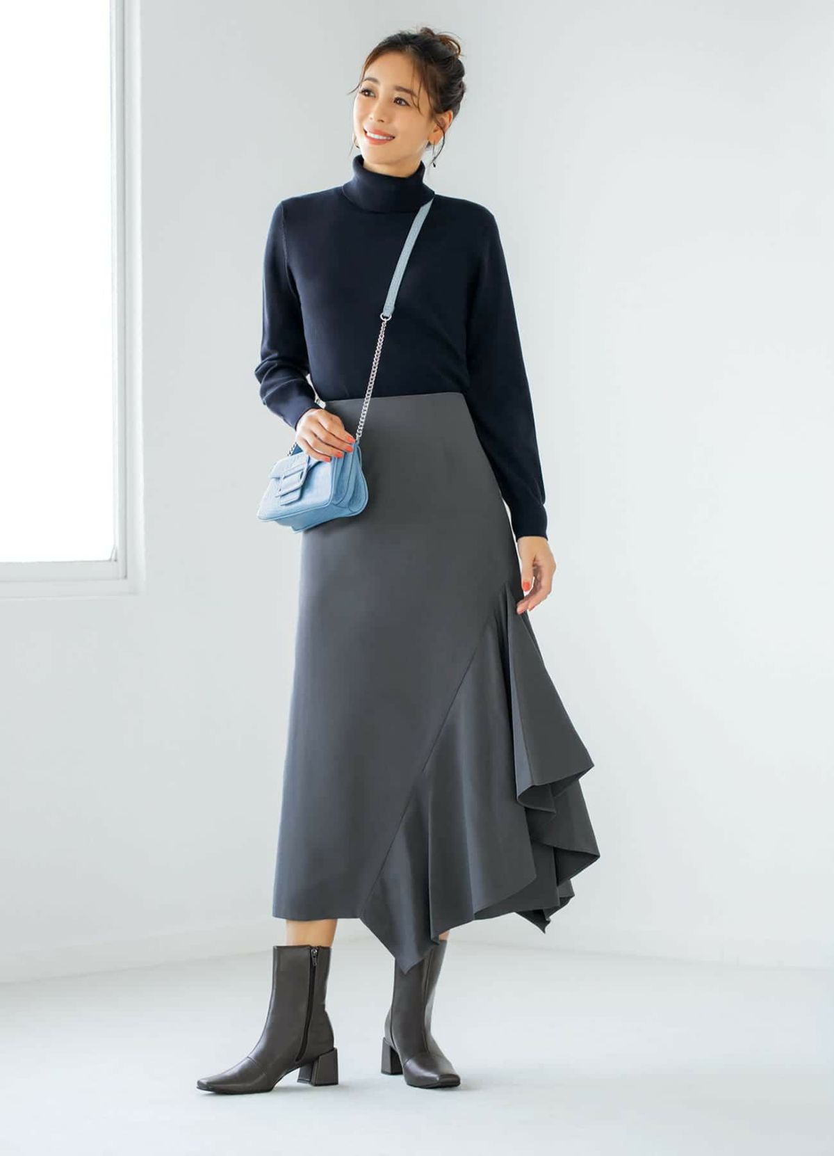 着用サイズ S グレー