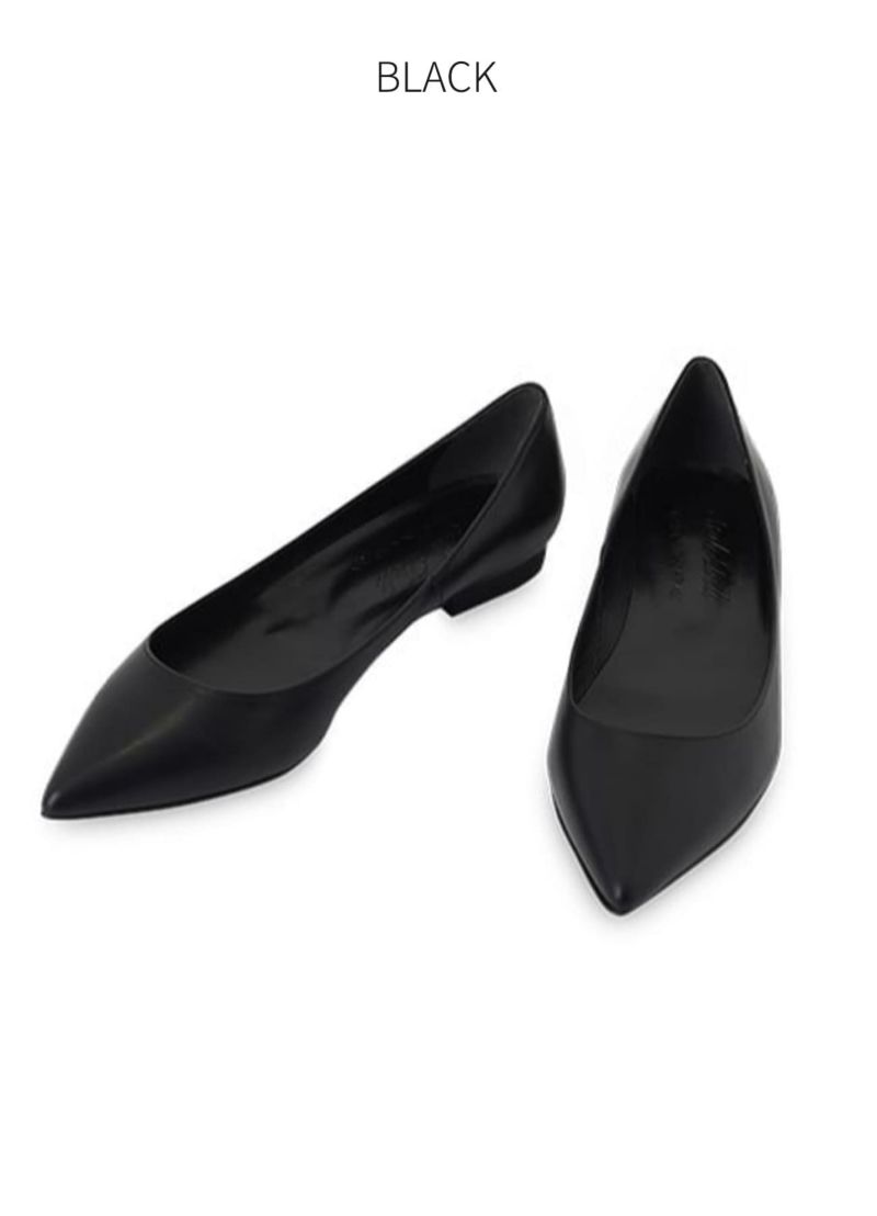 【STYLE DELI】フラットパンプス／スムース STYLE DELI｜【Made in JAPAN】フラットパンプス/スムース