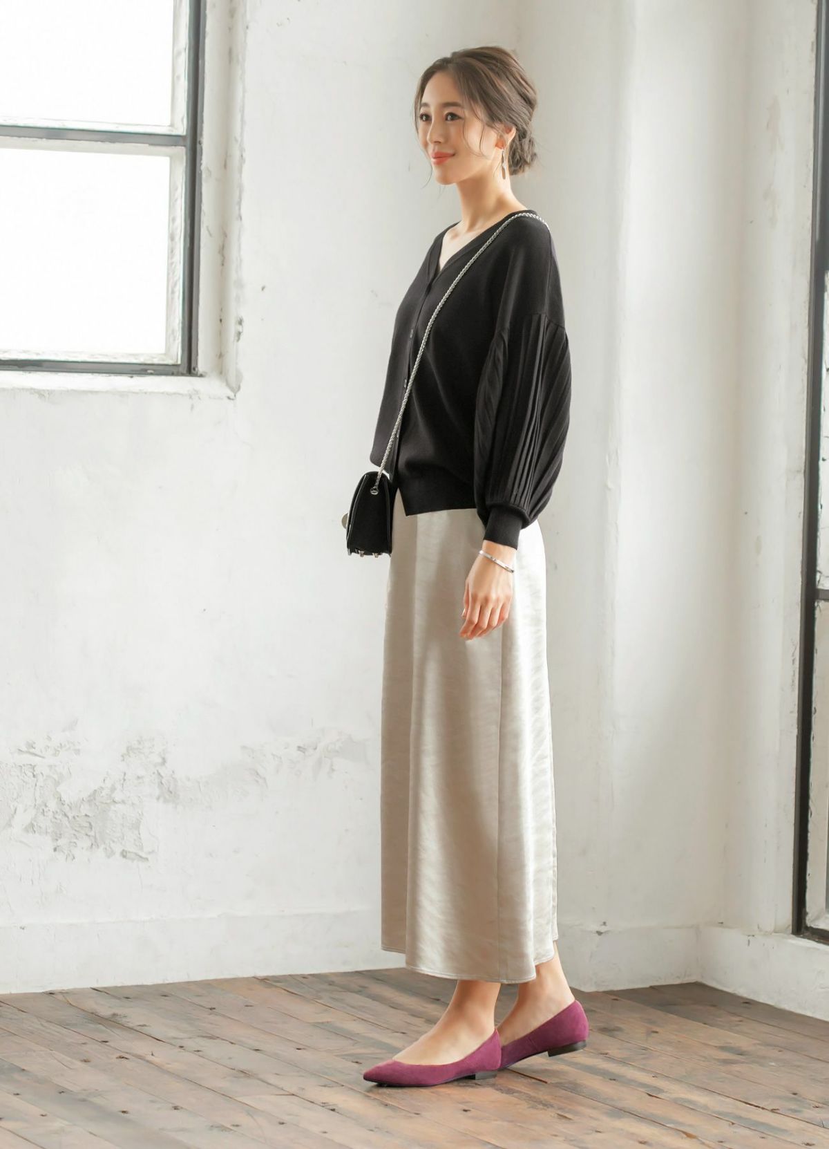 着用イメージ 166cm