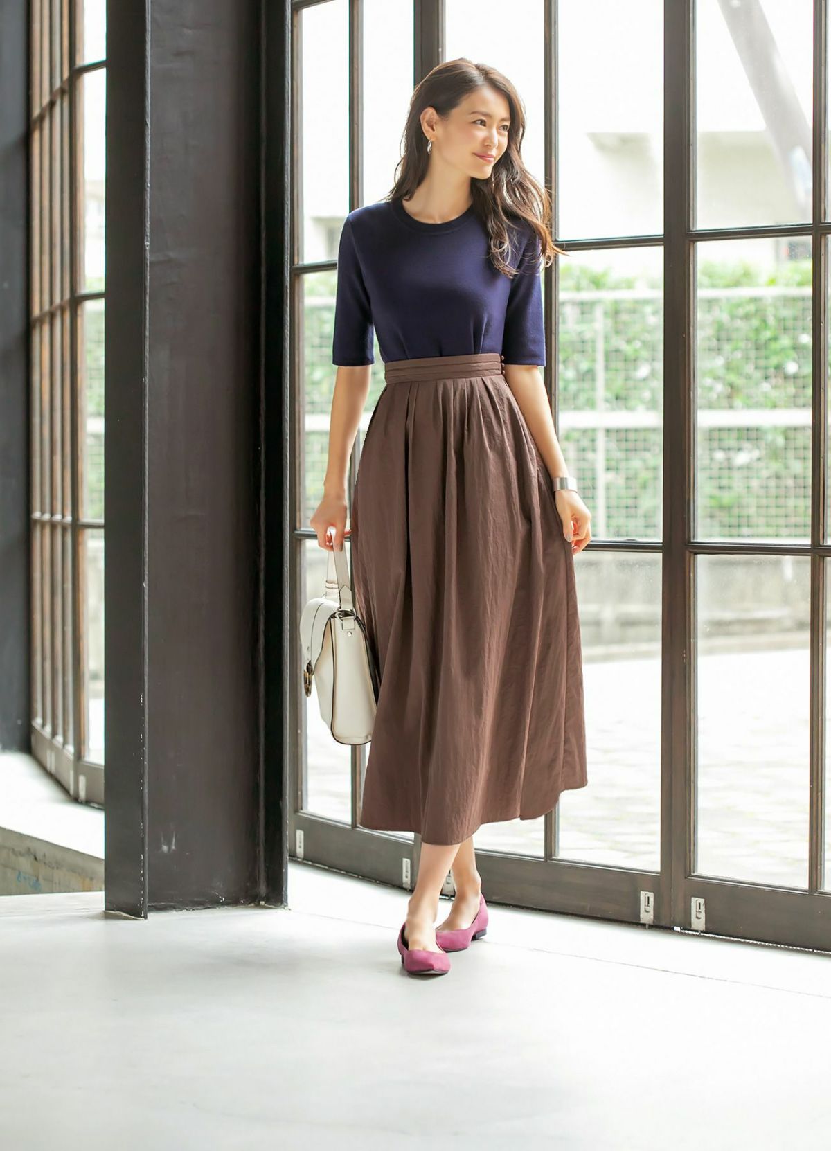 着用イメージ 168cm