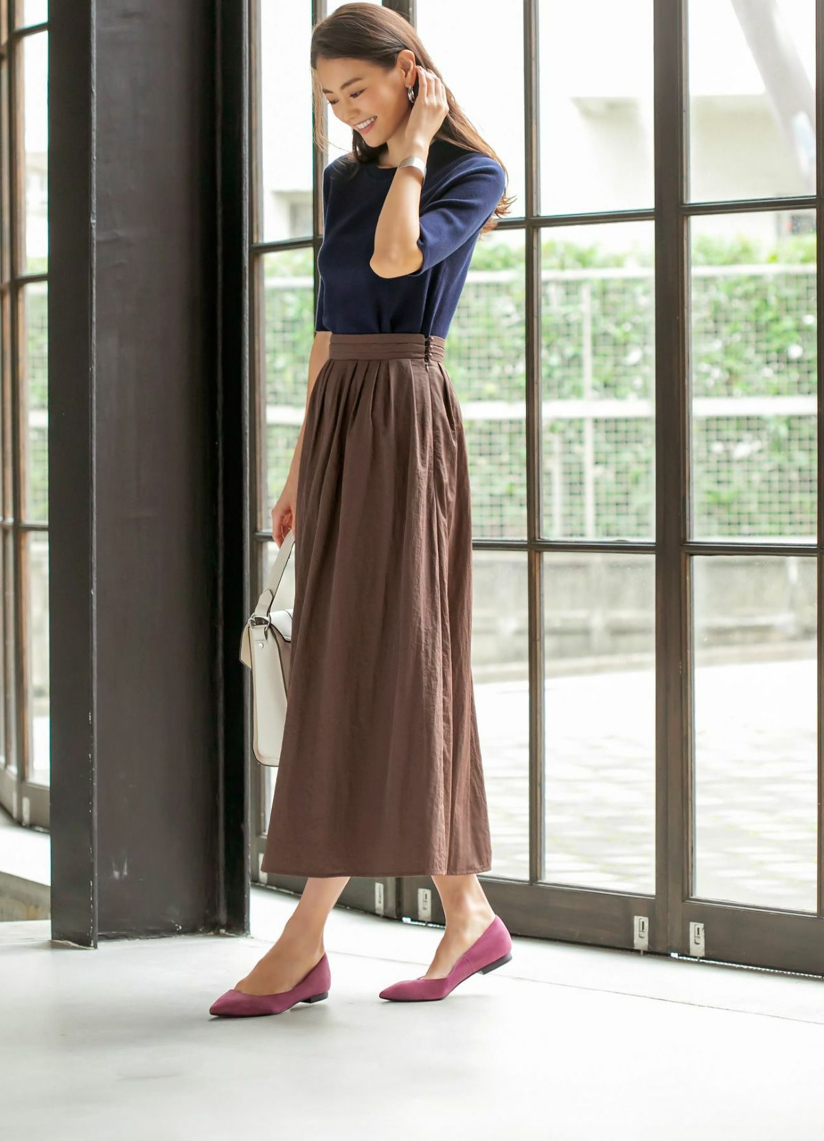 着用イメージ 168cm