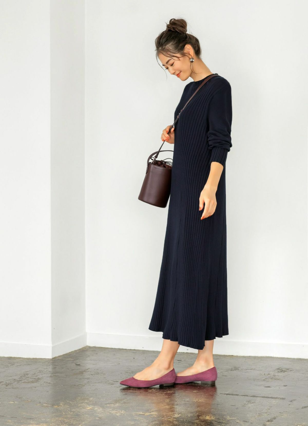 着用イメージ 168cm