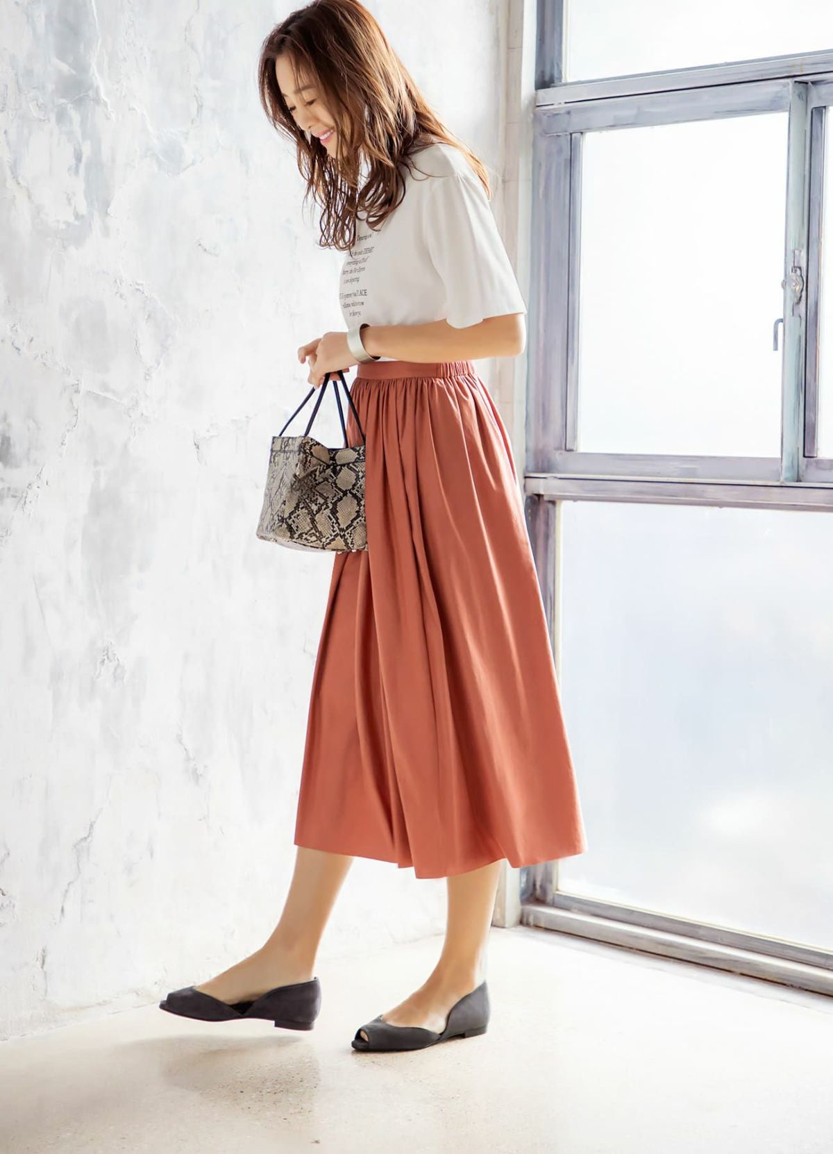 着用イメージ 166cm