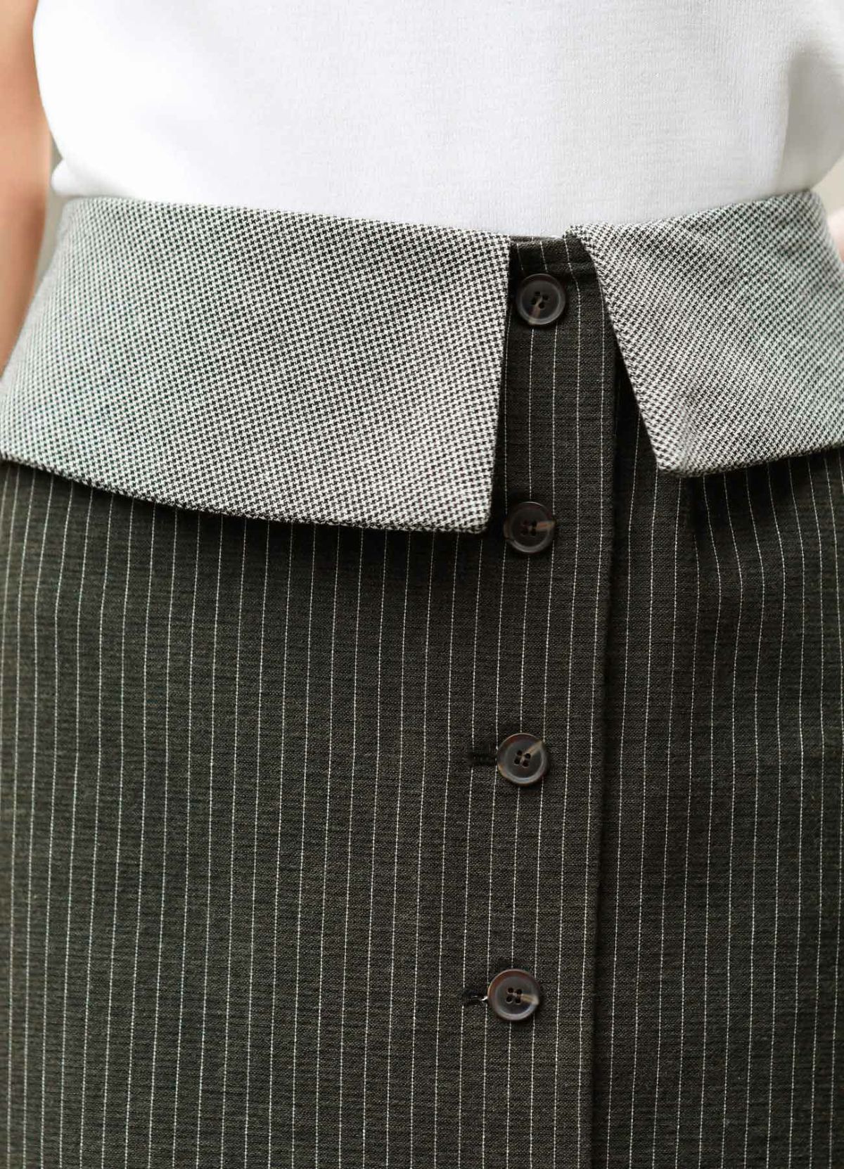 着用イメージ 167cm 着用サイズ M