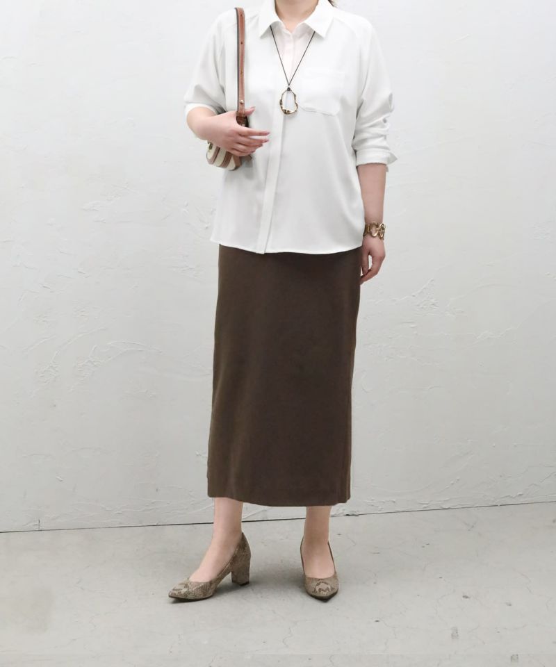 腰周りゆったり 厚地ポンチcmペンシルスカートc おしゃれな大人レディースファッション通販style Deli 腰周りゆったり 厚地ポンチcmペンシルスカートc おしゃれな大人レディースファッション通販style Deli