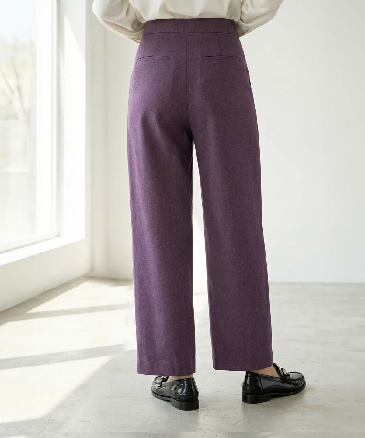 着用イメージ 166cm  S-02