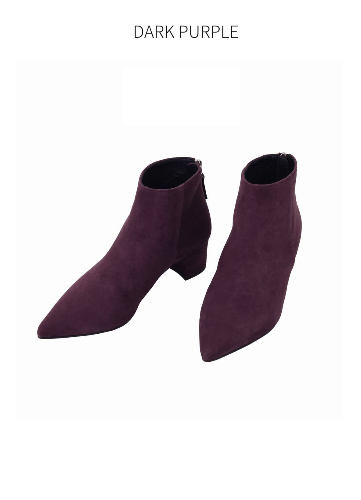 ダークパープル