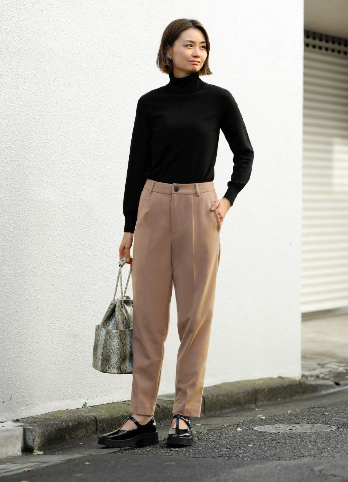 ウォームピンク