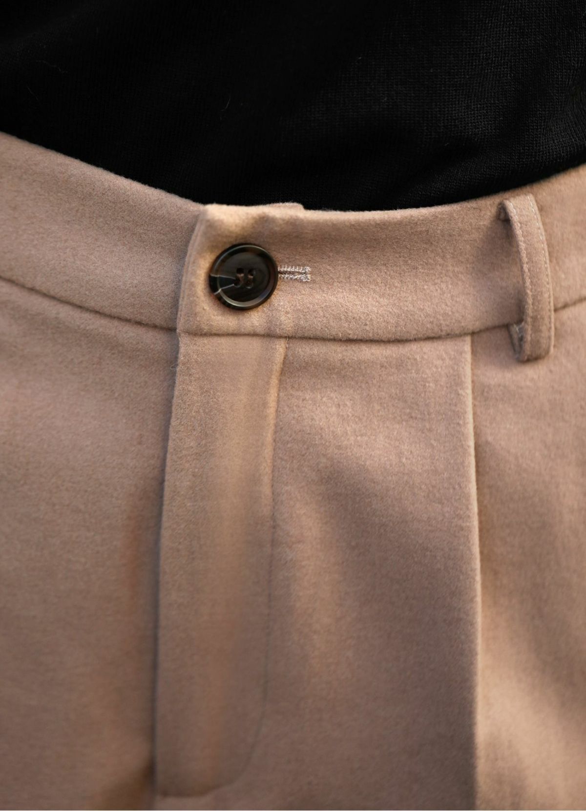 着用イメージ 167cm 着用サイズ S ウォームブラウン