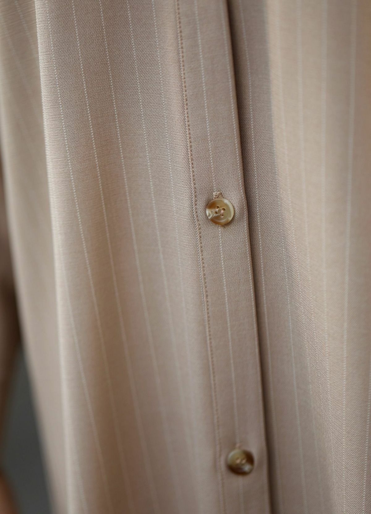 着用イメージ 157cm ベージュ 着用サイズ 01