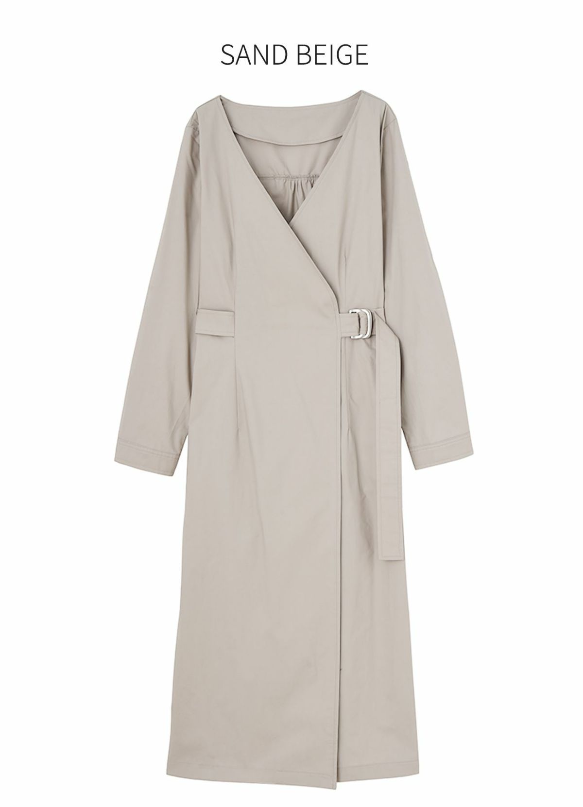 サンドベージュ