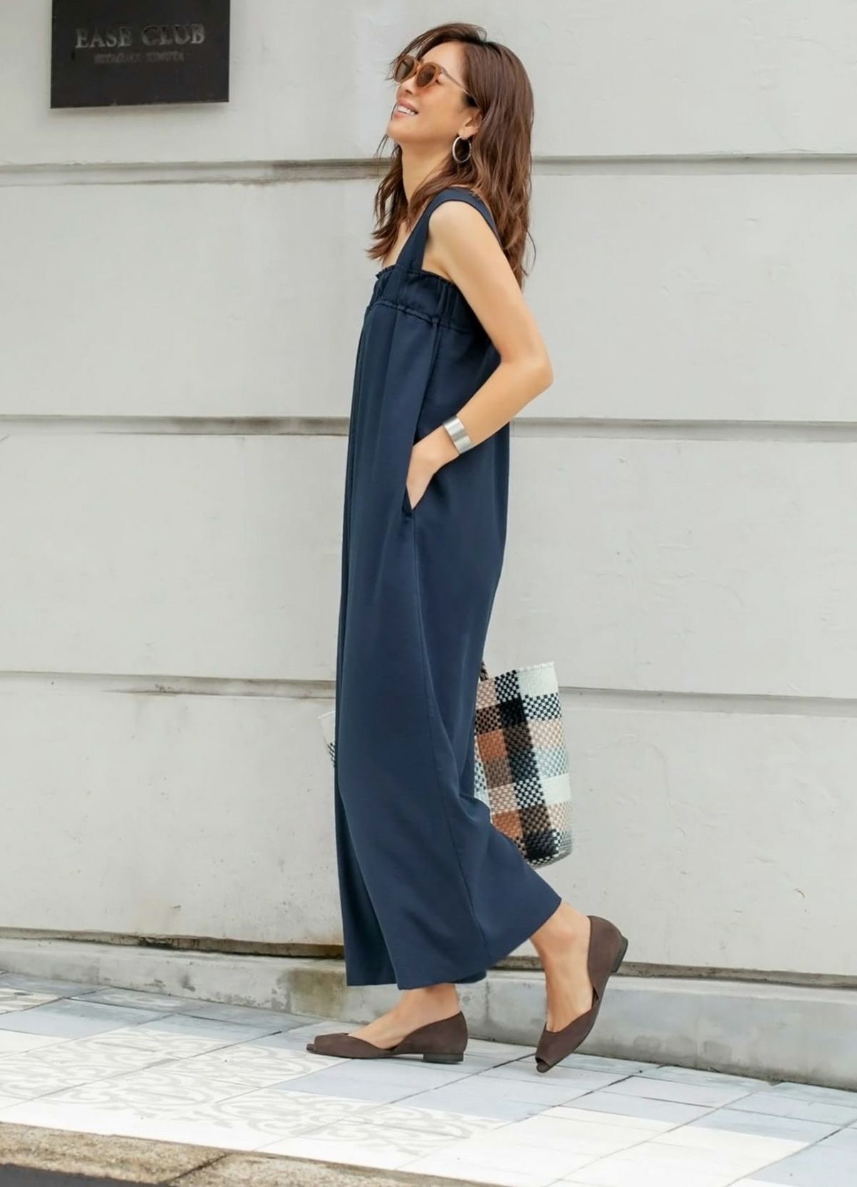 着用イメージ 166cm