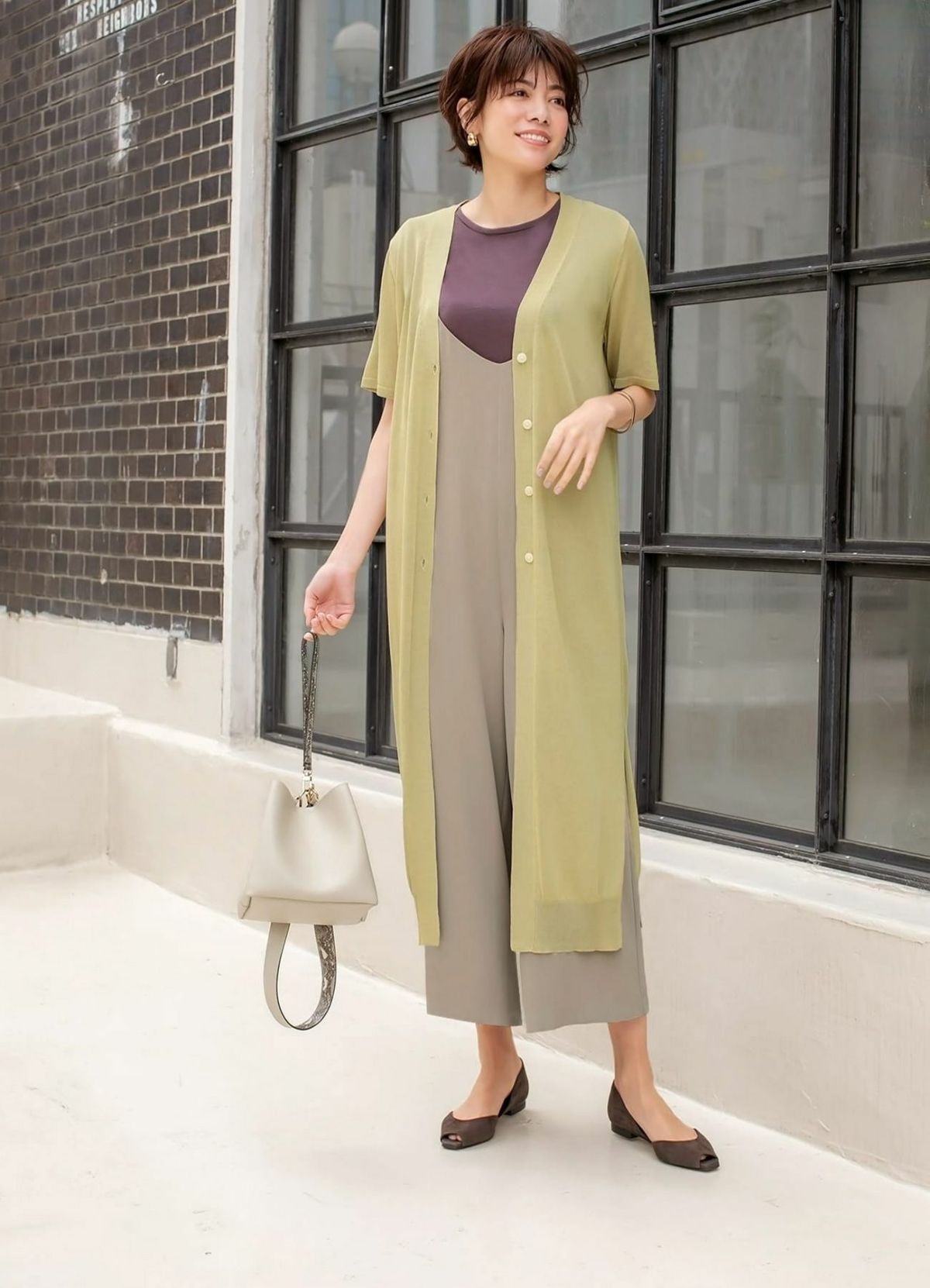 着用イメージ 169cm