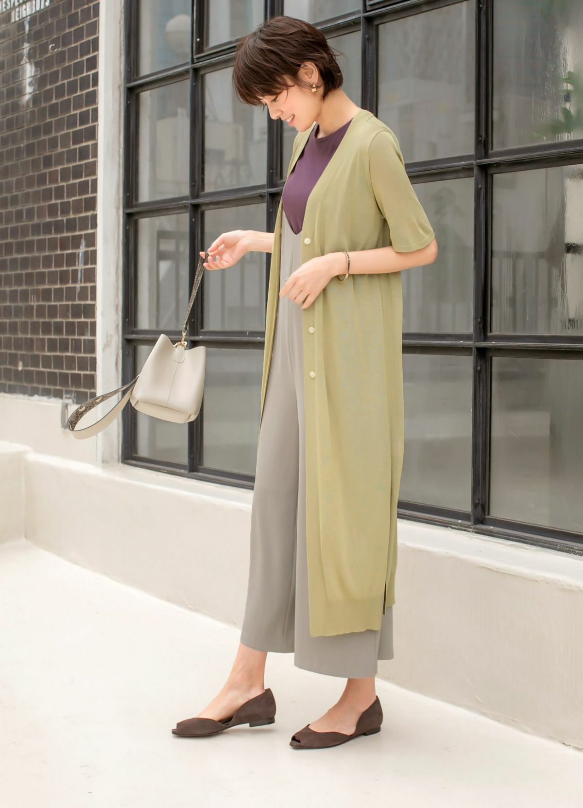 着用イメージ 169cm