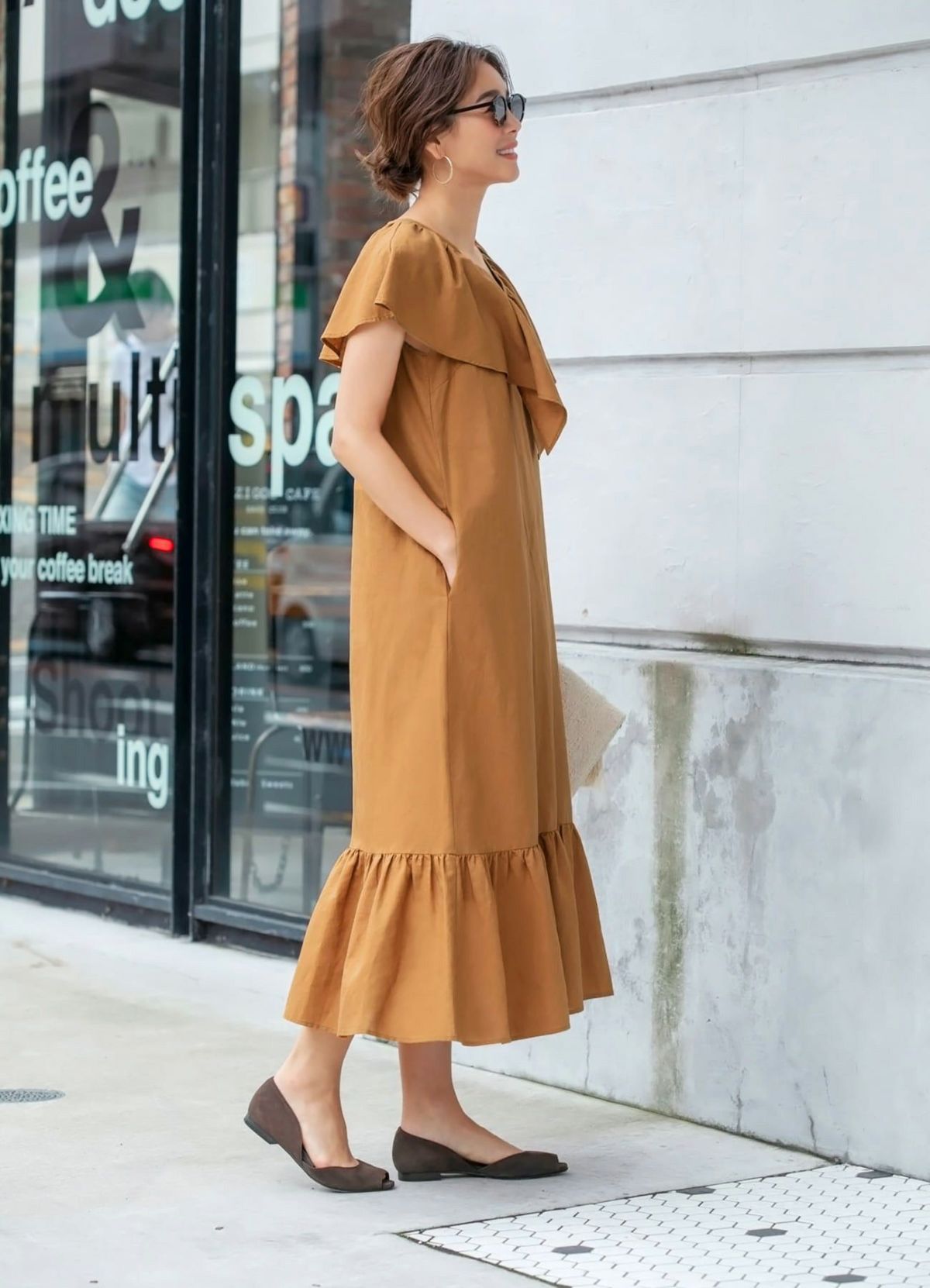 着用イメージ 166cm