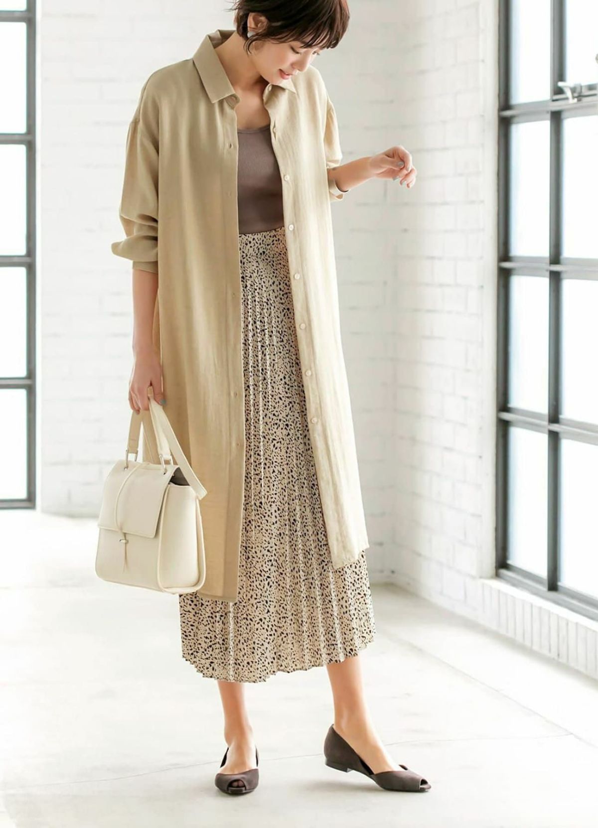 着用イメージ 169cm