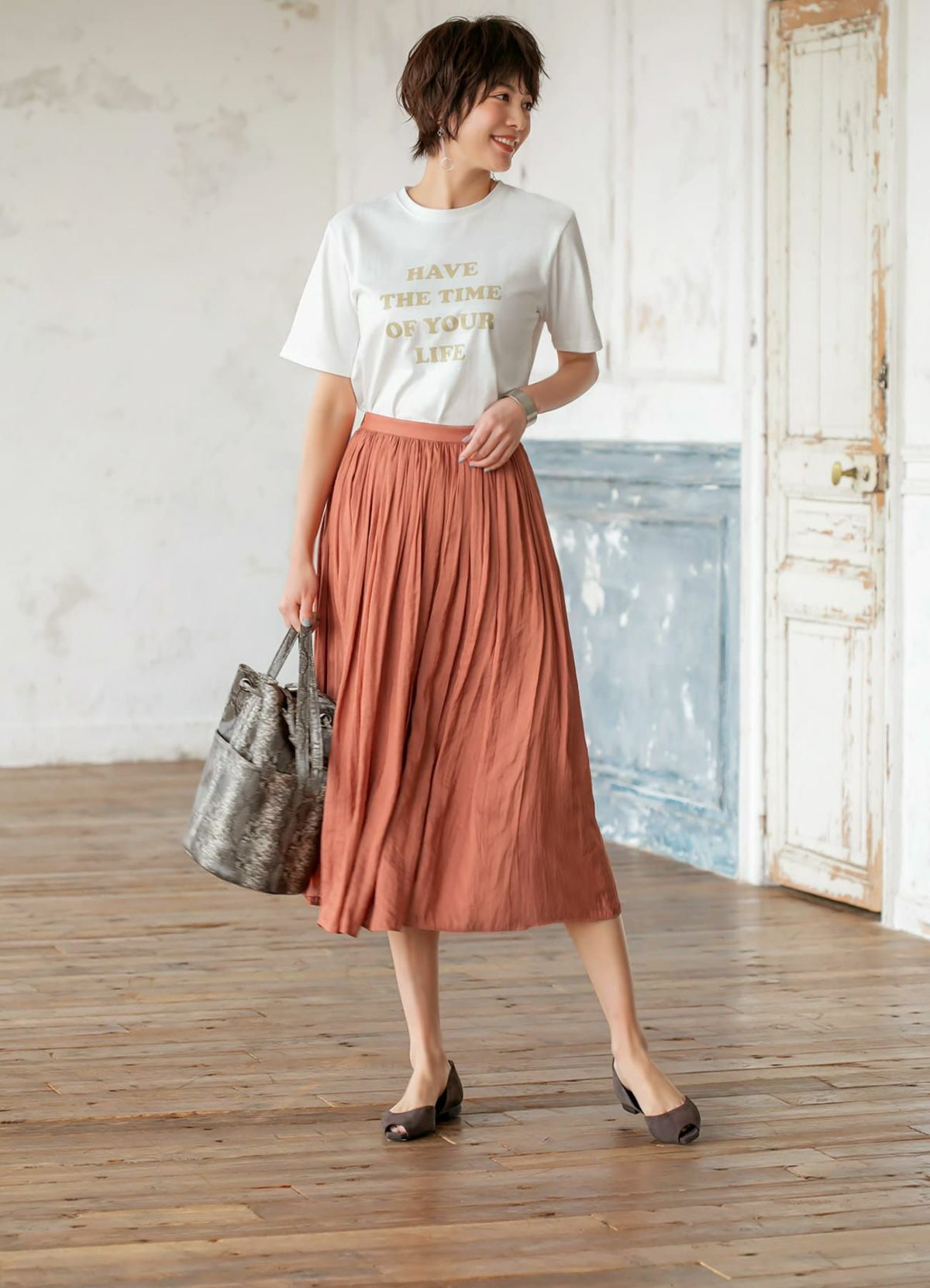 着用イメージ 169cm