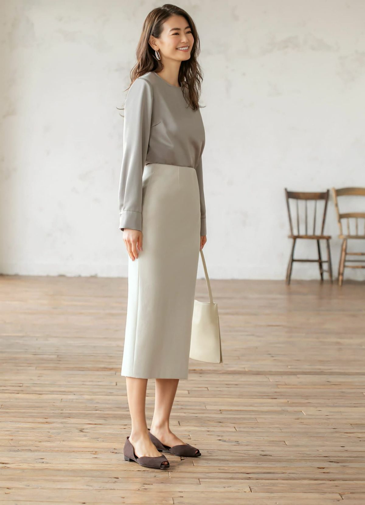 着用イメージ 168cm