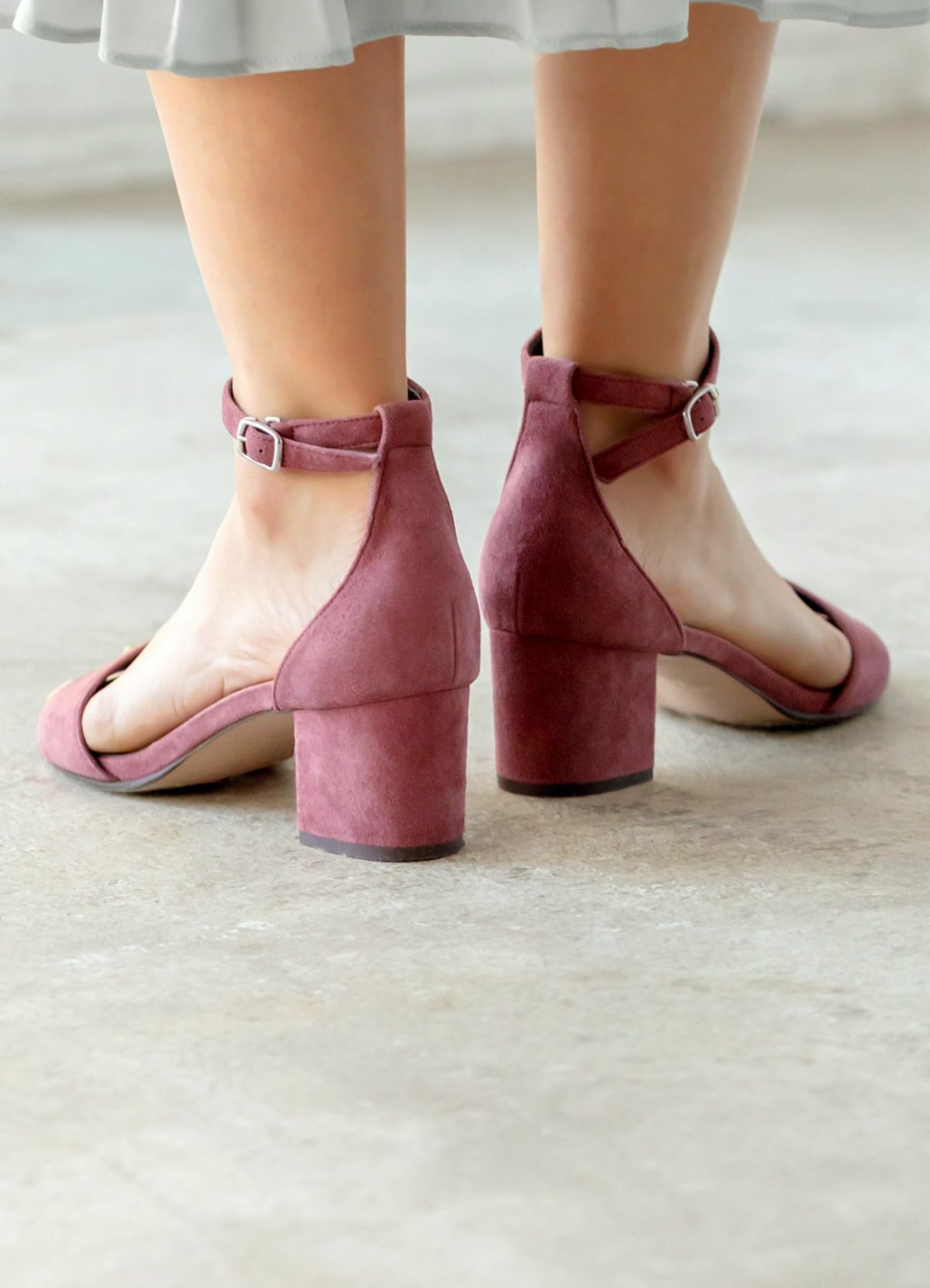 着用イメージ 166cm ローズ