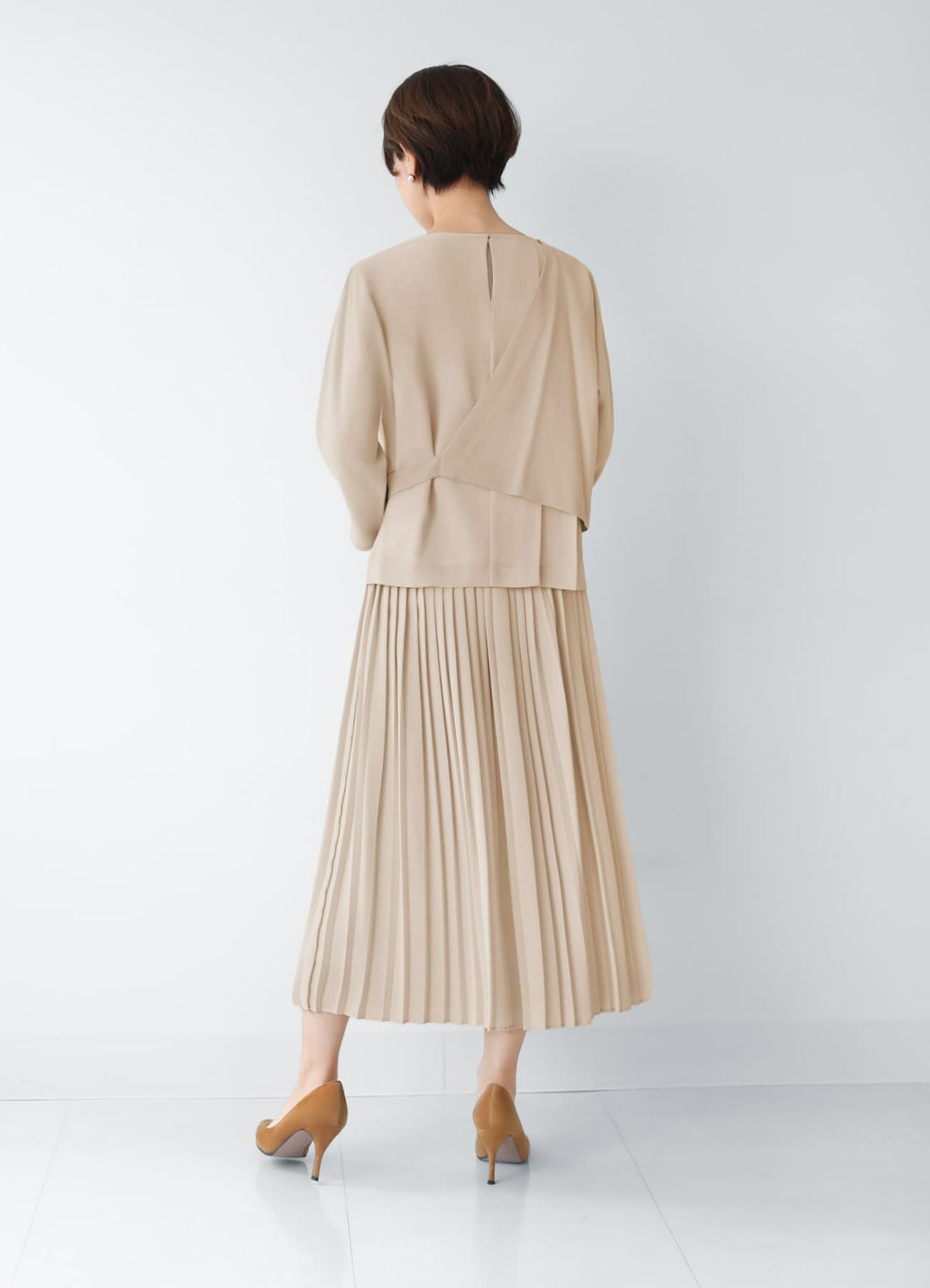 着用イメージ 153cm 着用サイズ 01