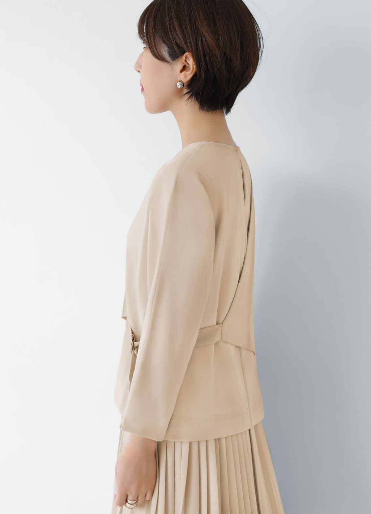 着用イメージ 153cm 着用サイズ 01